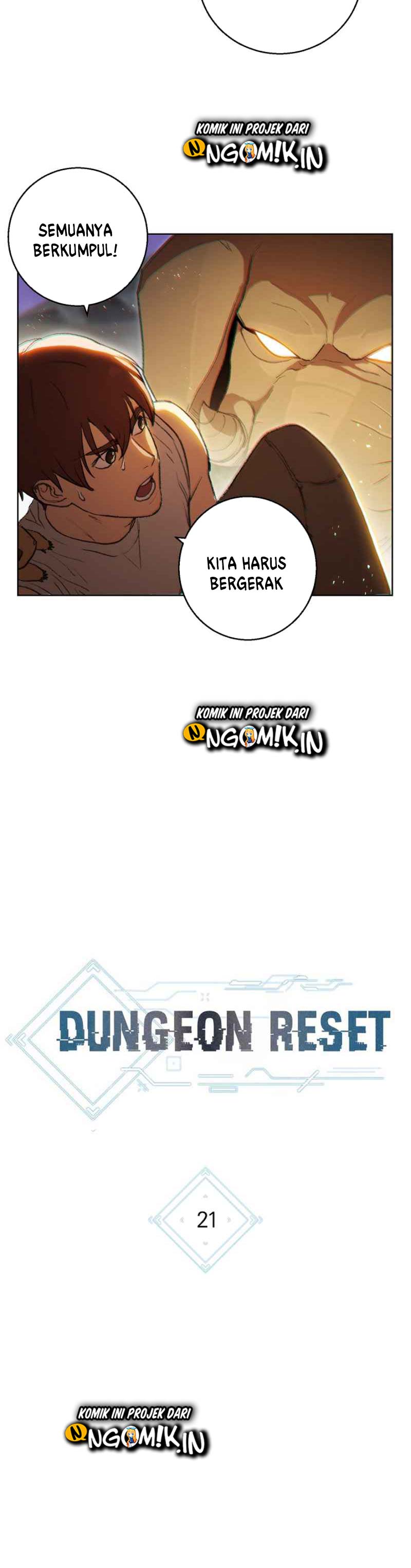 Dungeon Reset